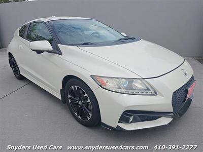 2016 Honda CR-Z EX   - Photo 8 - Essex, MD 21221