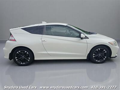 2016 Honda CR-Z EX   - Photo 7 - Essex, MD 21221