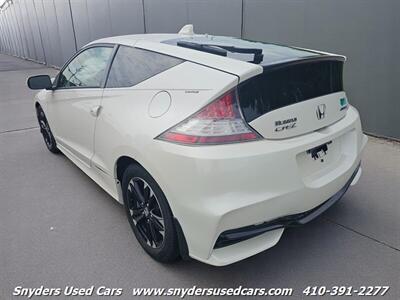 2016 Honda CR-Z EX   - Photo 4 - Essex, MD 21221