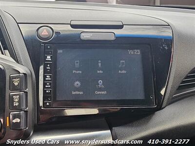 2016 Honda CR-Z EX   - Photo 36 - Essex, MD 21221