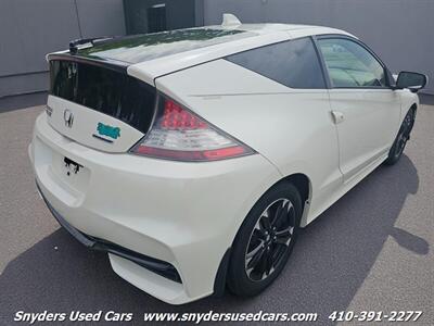 2016 Honda CR-Z EX   - Photo 6 - Essex, MD 21221