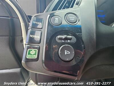 2016 Honda CR-Z EX   - Photo 34 - Essex, MD 21221