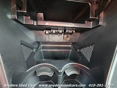 2016 Honda CR-Z EX   - Photo 26 - Essex, MD 21221