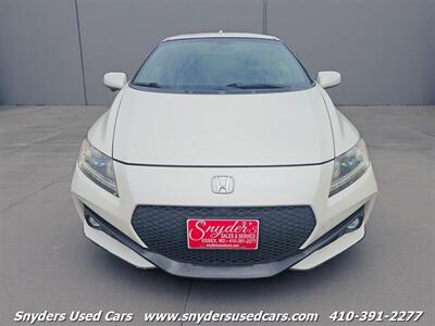 2016 Honda CR-Z EX   - Photo 9 - Essex, MD 21221