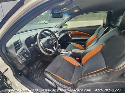 2016 Honda CR-Z EX   - Photo 12 - Essex, MD 21221