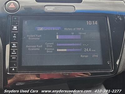 2016 Honda CR-Z EX   - Photo 22 - Essex, MD 21221