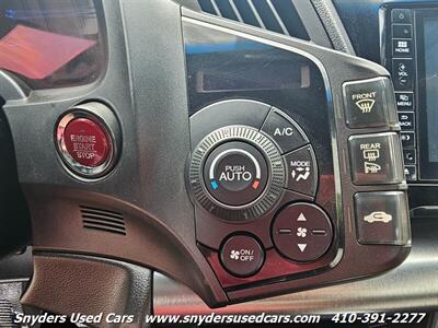 2016 Honda CR-Z EX   - Photo 27 - Essex, MD 21221