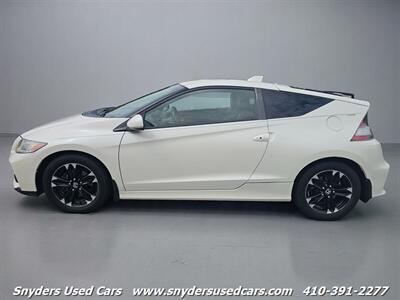 2016 Honda CR-Z EX   - Photo 3 - Essex, MD 21221