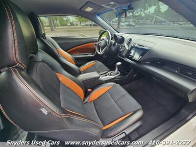 2016 Honda CR-Z EX   - Photo 16 - Essex, MD 21221