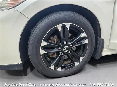 2016 Honda CR-Z EX   - Photo 39 - Essex, MD 21221