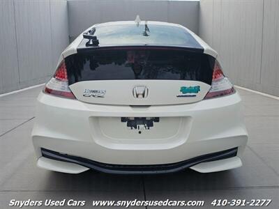 2016 Honda CR-Z EX   - Photo 5 - Essex, MD 21221
