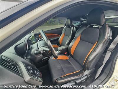 2016 Honda CR-Z EX   - Photo 11 - Essex, MD 21221