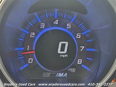 2016 Honda CR-Z EX   - Photo 31 - Essex, MD 21221