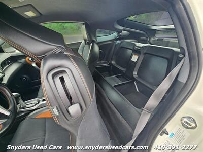 2016 Honda CR-Z EX   - Photo 13 - Essex, MD 21221