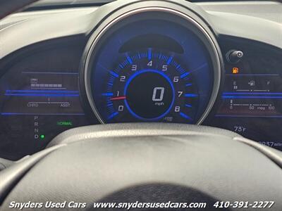 2016 Honda CR-Z EX   - Photo 30 - Essex, MD 21221