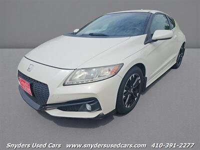 2016 Honda CR-Z EX   - Photo 2 - Essex, MD 21221
