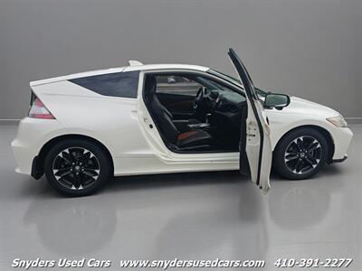 2016 Honda CR-Z EX   - Photo 14 - Essex, MD 21221