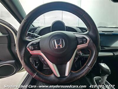 2016 Honda CR-Z EX   - Photo 28 - Essex, MD 21221