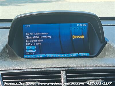 2016 Buick Encore Convenience   - Photo 23 - Essex, MD 21221