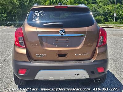 2016 Buick Encore Convenience   - Photo 4 - Essex, MD 21221