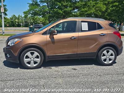 2016 Buick Encore Convenience   - Photo 2 - Essex, MD 21221
