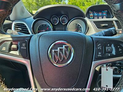2016 Buick Encore Convenience   - Photo 26 - Essex, MD 21221