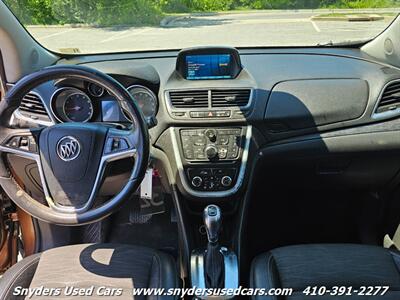 2016 Buick Encore Convenience   - Photo 19 - Essex, MD 21221
