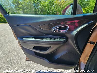 2016 Buick Encore Convenience   - Photo 28 - Essex, MD 21221