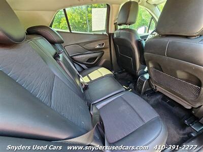 2016 Buick Encore Convenience   - Photo 17 - Essex, MD 21221