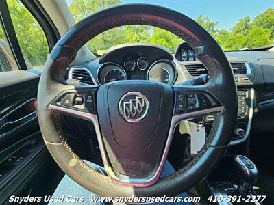 2016 Buick Encore Convenience   - Photo 25 - Essex, MD 21221
