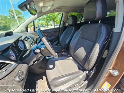 2016 Buick Encore Convenience   - Photo 9 - Essex, MD 21221