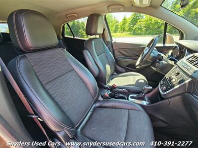 2016 Buick Encore Convenience   - Photo 14 - Essex, MD 21221