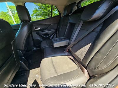 2016 Buick Encore Convenience   - Photo 12 - Essex, MD 21221