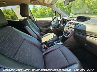2016 Buick Encore Convenience   - Photo 15 - Essex, MD 21221