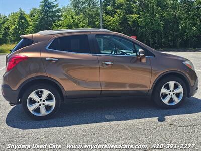 2016 Buick Encore Convenience   - Photo 6 - Essex, MD 21221
