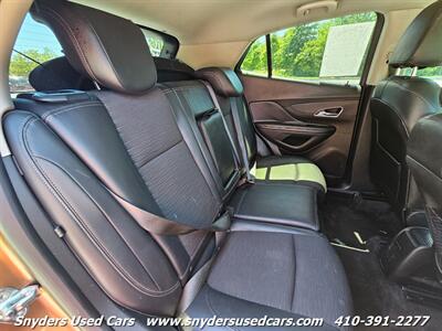 2016 Buick Encore Convenience   - Photo 16 - Essex, MD 21221