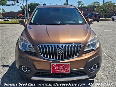 2016 Buick Encore Convenience   - Photo 8 - Essex, MD 21221