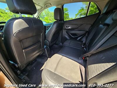 2016 Buick Encore Convenience   - Photo 13 - Essex, MD 21221
