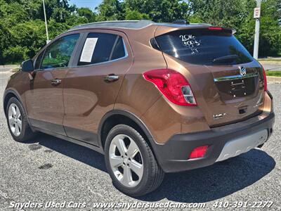2016 Buick Encore Convenience   - Photo 3 - Essex, MD 21221