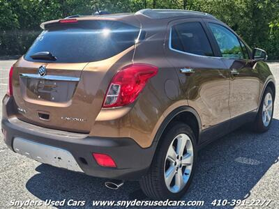 2016 Buick Encore Convenience   - Photo 5 - Essex, MD 21221