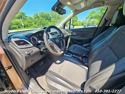 2016 Buick Encore Convenience   - Photo 10 - Essex, MD 21221
