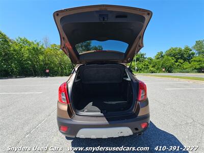 2016 Buick Encore Convenience   - Photo 18 - Essex, MD 21221