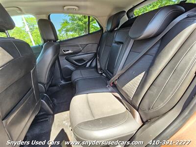 2016 Buick Encore Convenience   - Photo 11 - Essex, MD 21221