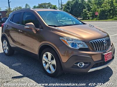 2016 Buick Encore Convenience   - Photo 7 - Essex, MD 21221