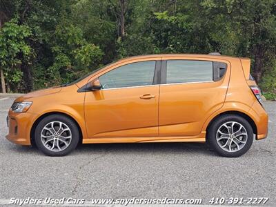 2017 Chevrolet Sonic LT Manual   - Photo 2 - Essex, MD 21221