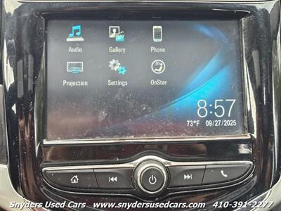 2017 Chevrolet Sonic LT Manual   - Photo 26 - Essex, MD 21221