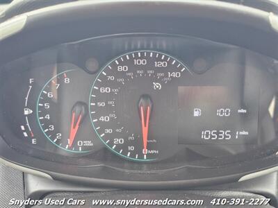 2017 Chevrolet Sonic LT Manual   - Photo 31 - Essex, MD 21221