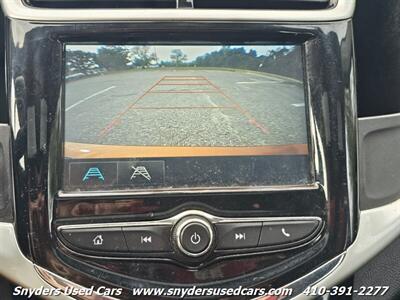 2017 Chevrolet Sonic LT Manual   - Photo 24 - Essex, MD 21221