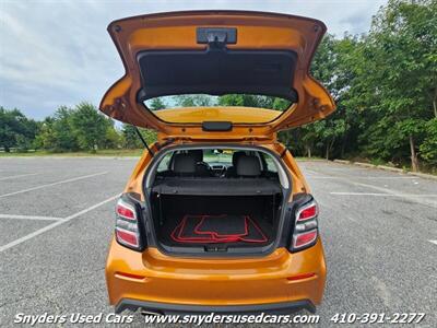 2017 Chevrolet Sonic LT Manual   - Photo 17 - Essex, MD 21221