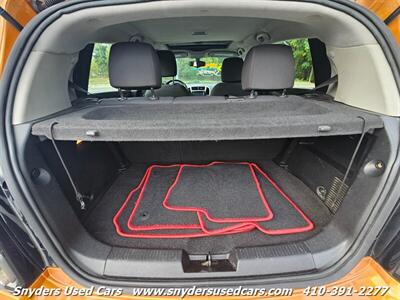 2017 Chevrolet Sonic LT Manual   - Photo 18 - Essex, MD 21221